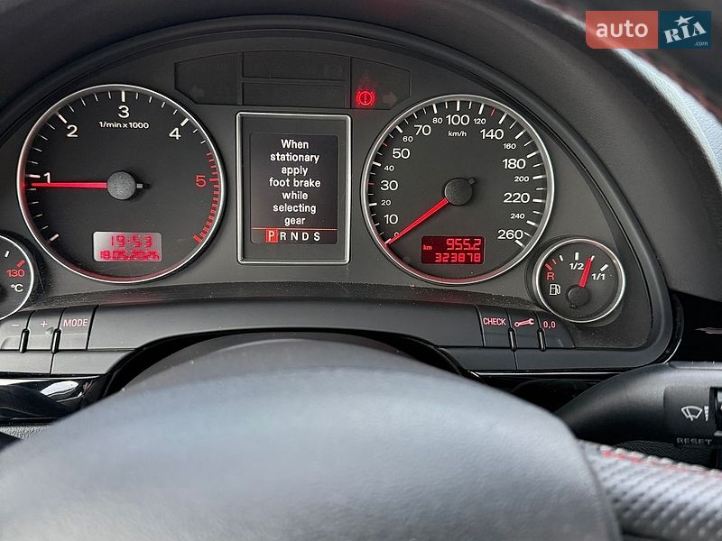 Универсал Audi A4 2008 в Ровно