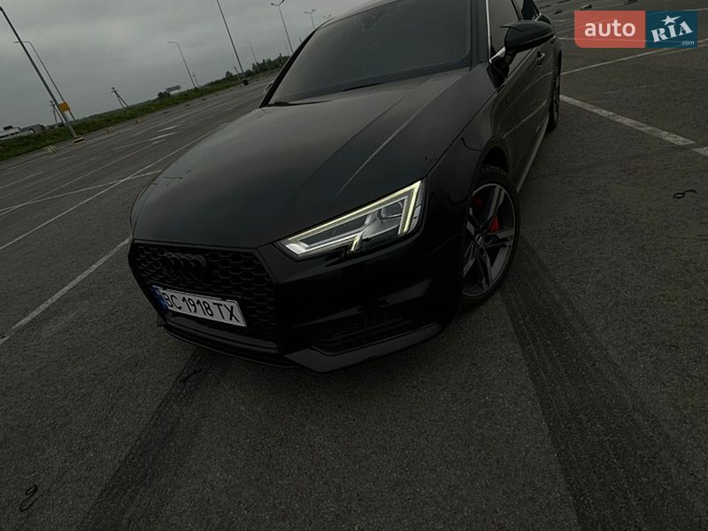 Audi A4 2017