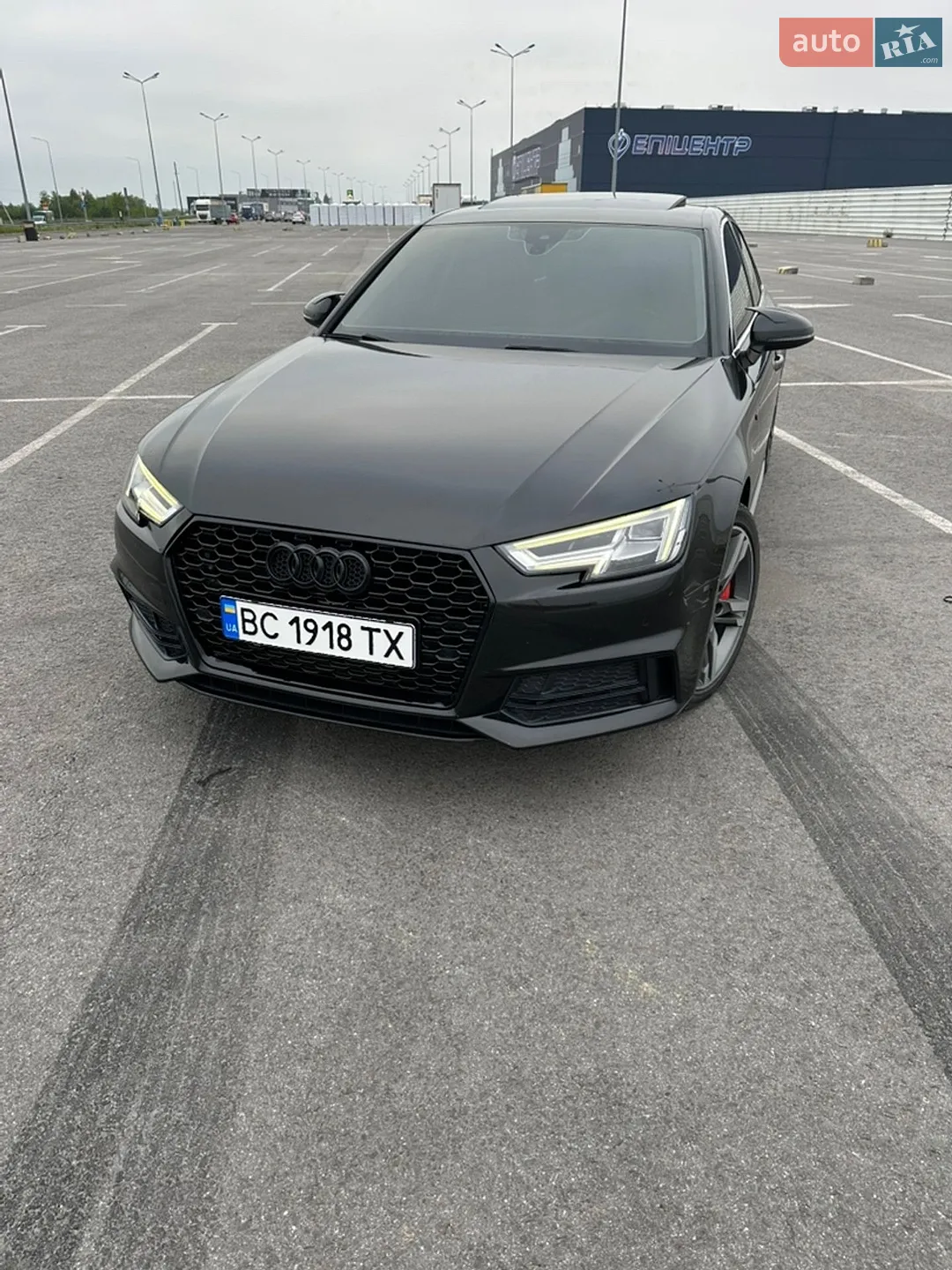 2017 Audi A4 - мініатюра 3