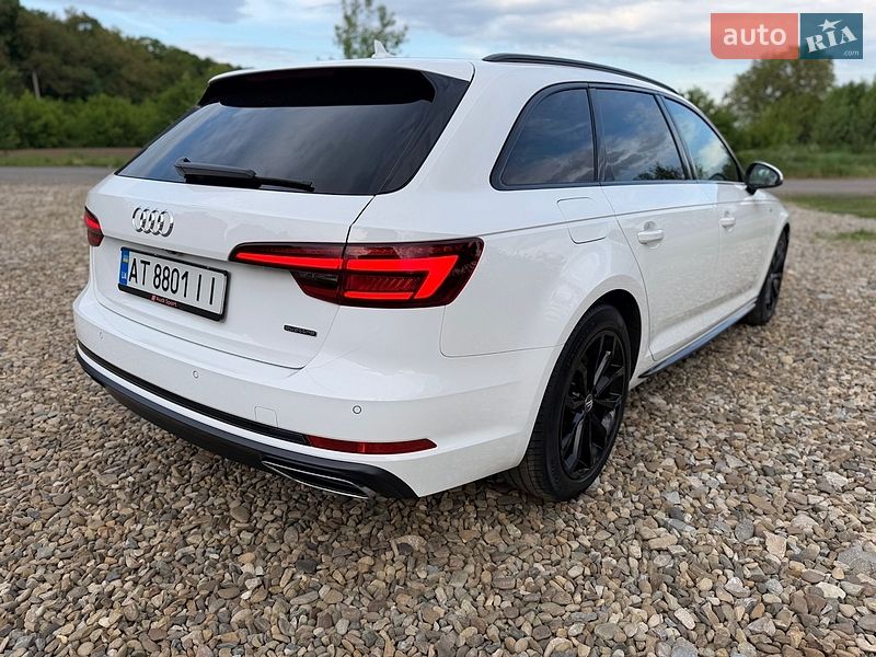 Универсал Audi A4 2019 в Коломые