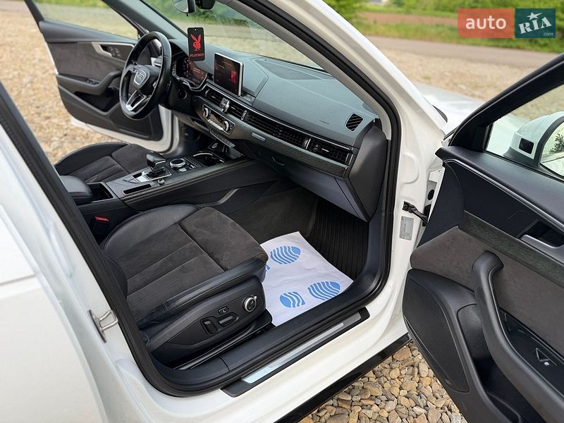 Универсал Audi A4 2019 в Коломые