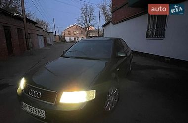 Седан Audi A4 2001 в Виннице