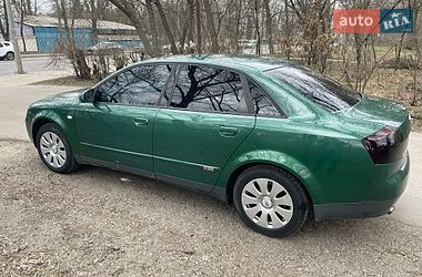 Седан Audi A4 2001 в Виннице