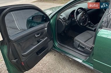 Седан Audi A4 2001 в Виннице