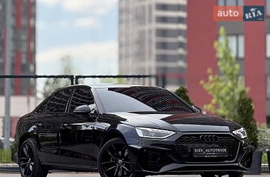 Седан Audi A4 2021 в Києві