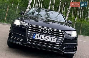 Седан Audi A4 2017 в Киеве
