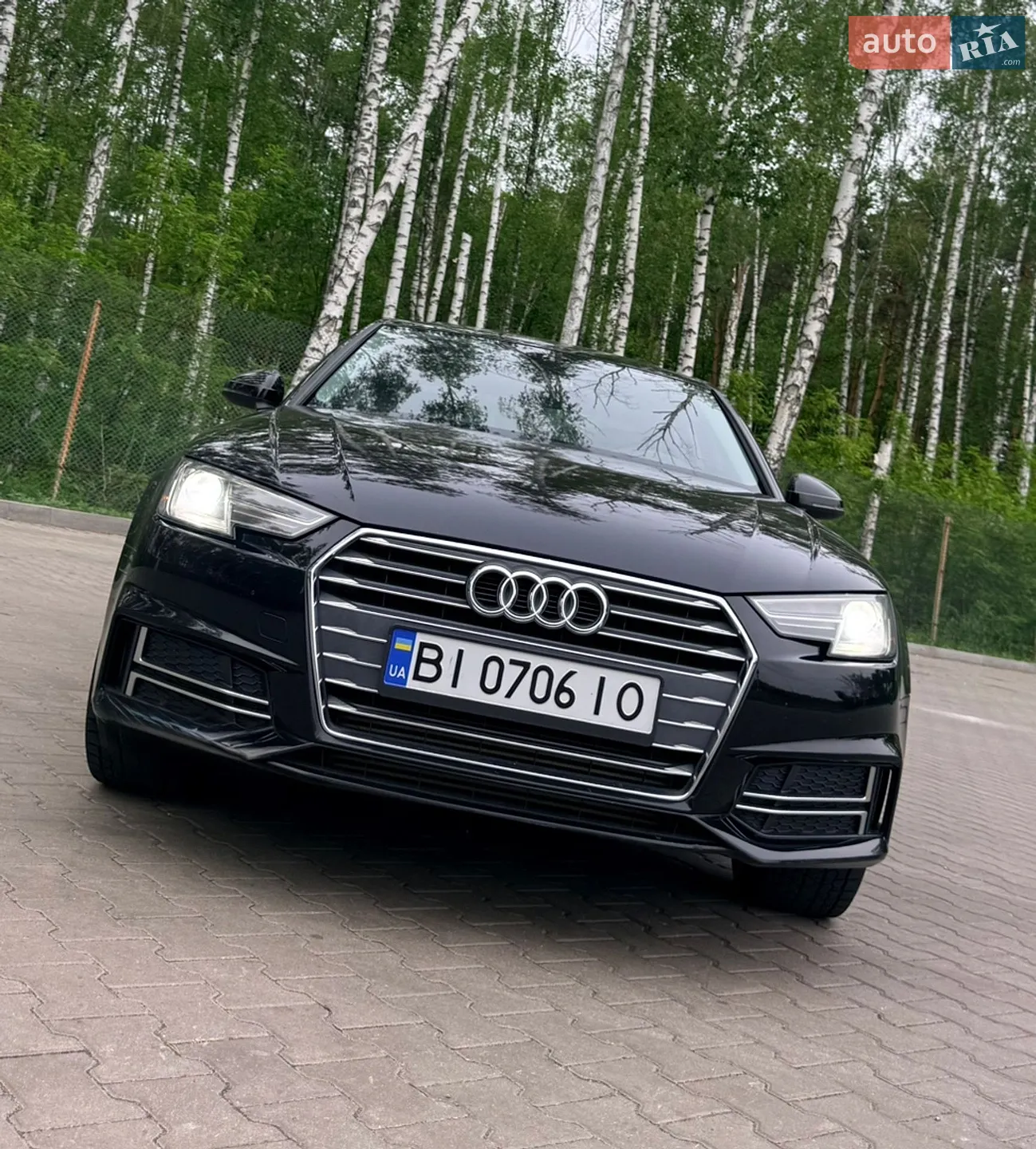 2017 Audi A4 - мініатюра 2