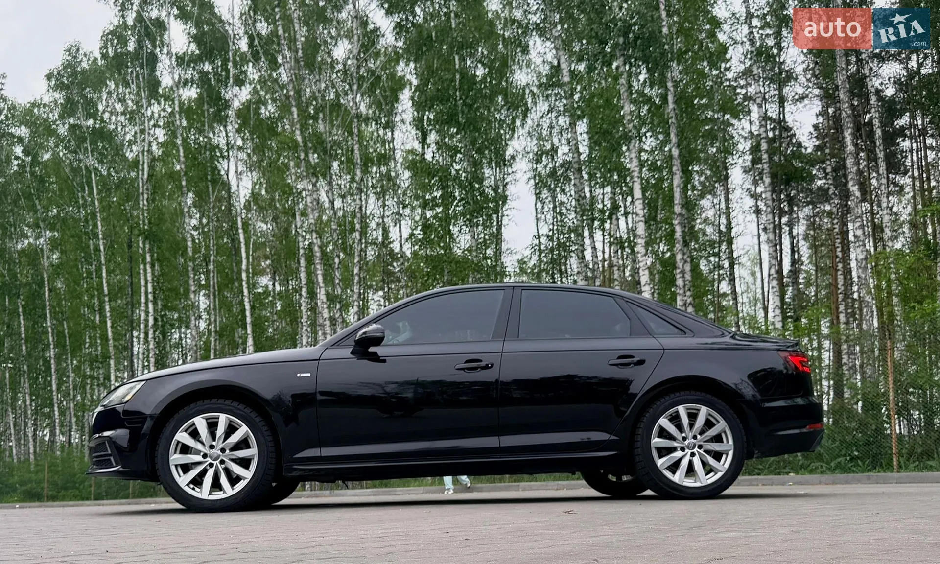 2017 Audi A4 - мініатюра 6