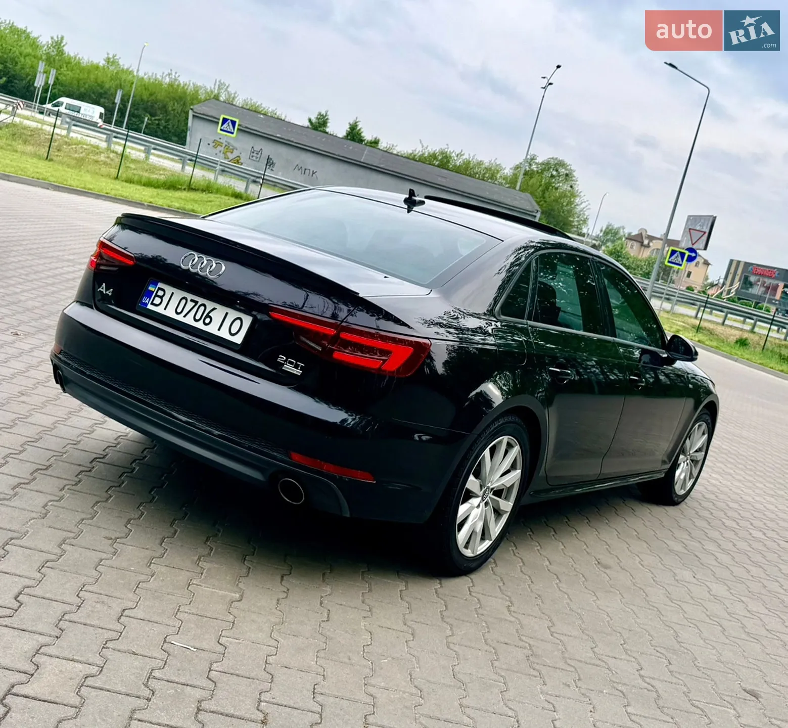 2017 Audi A4 - мініатюра 11