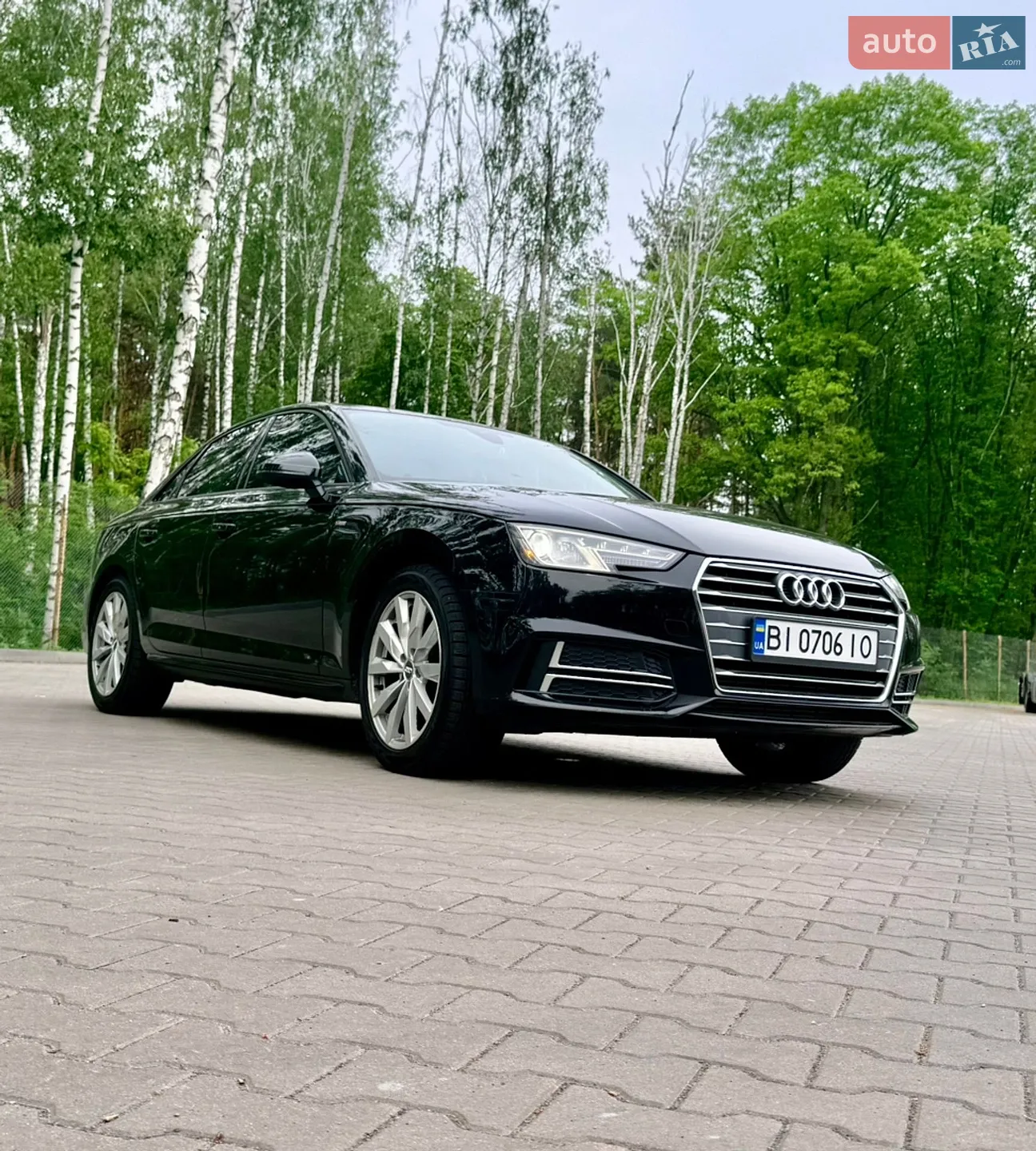 2017 Audi A4 - мініатюра 16