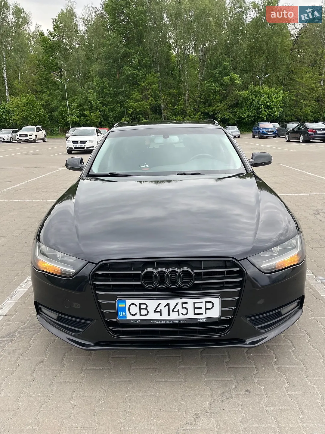 2012 Audi A4 - мініатюра 3