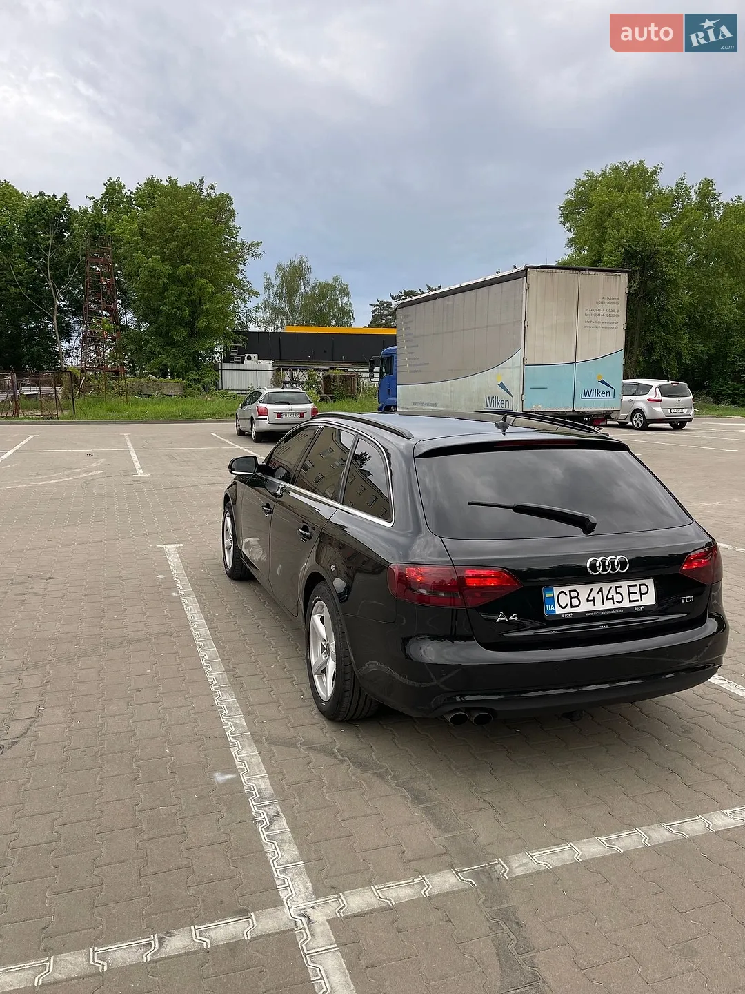 2012 Audi A4 - мініатюра 6