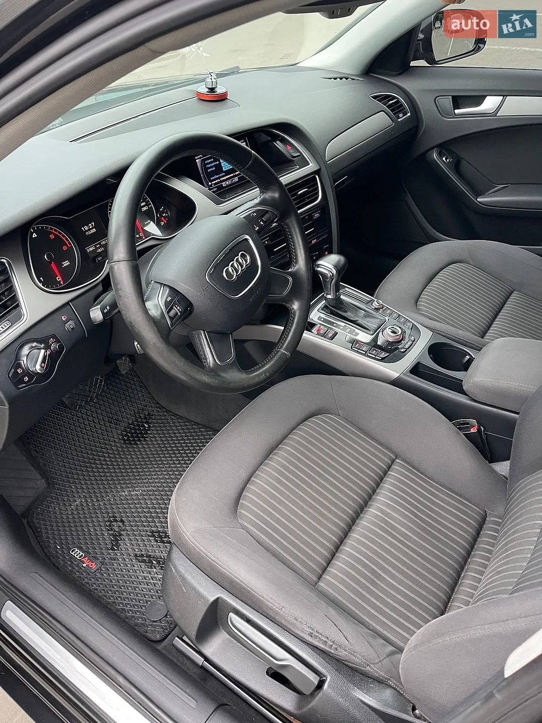 2012 Audi A4 - мініатюра 14