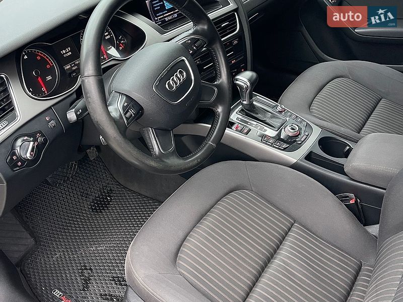 Универсал Audi A4 2012 в Чернигове