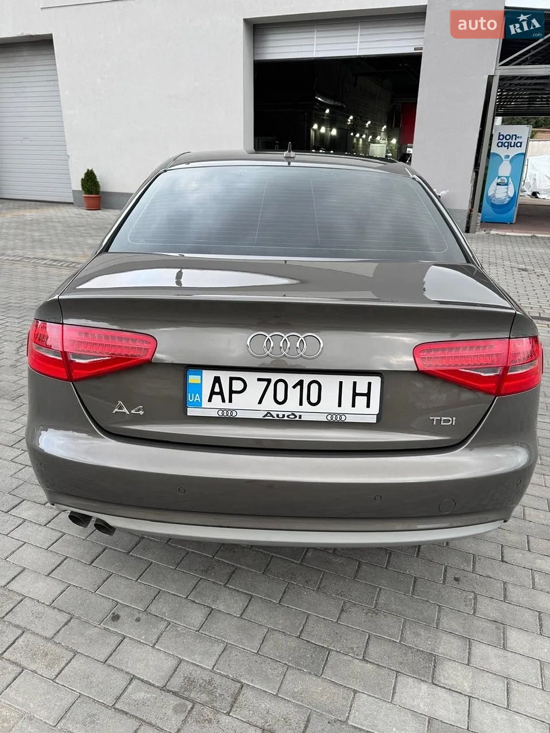 2012 Audi A4 - мініатюра 6