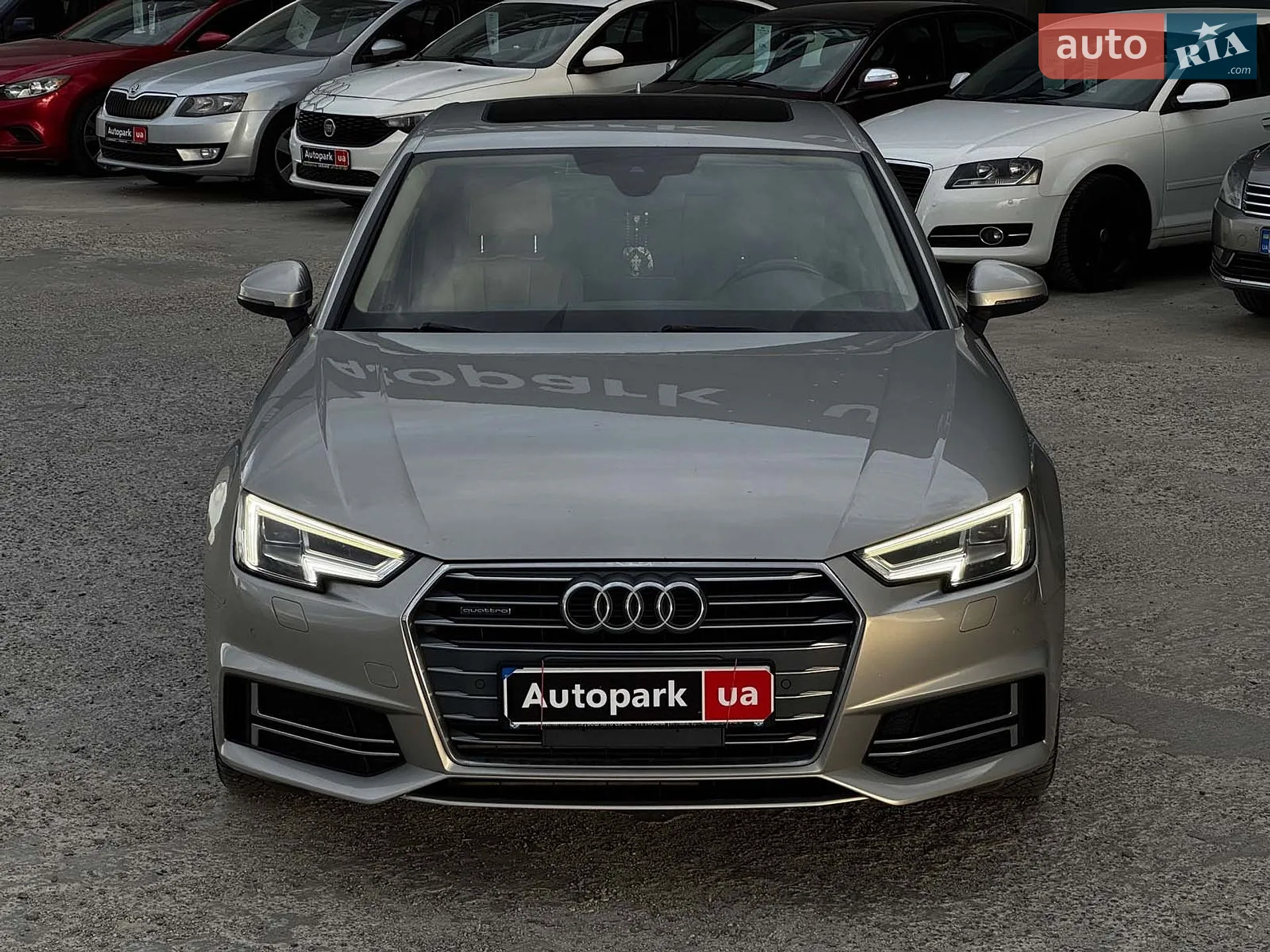 2016 Audi A4 - мініатюра 5