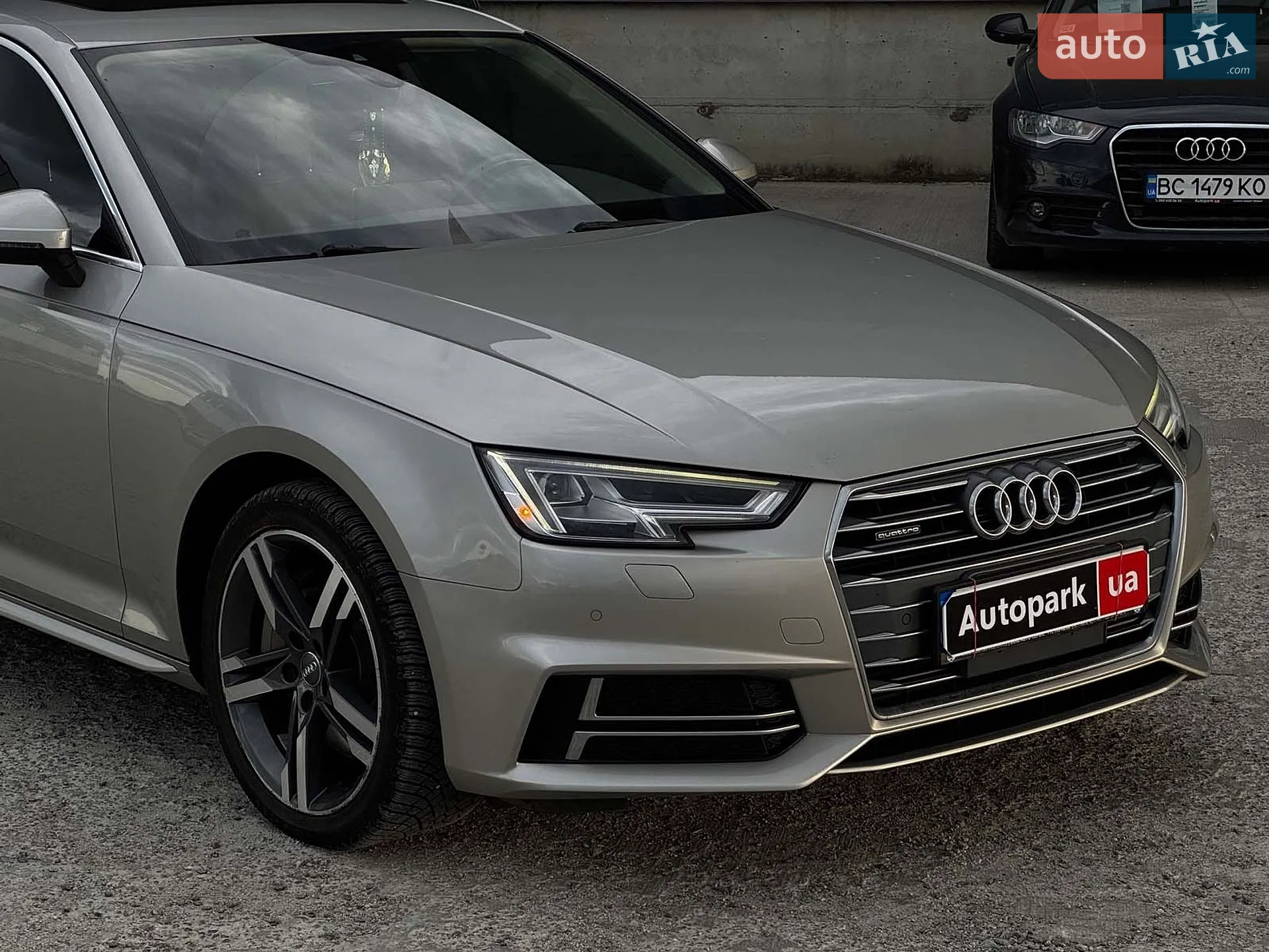 2016 Audi A4 - мініатюра 18