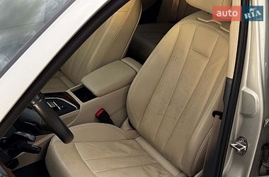 Седан Audi A4 2016 в Львове