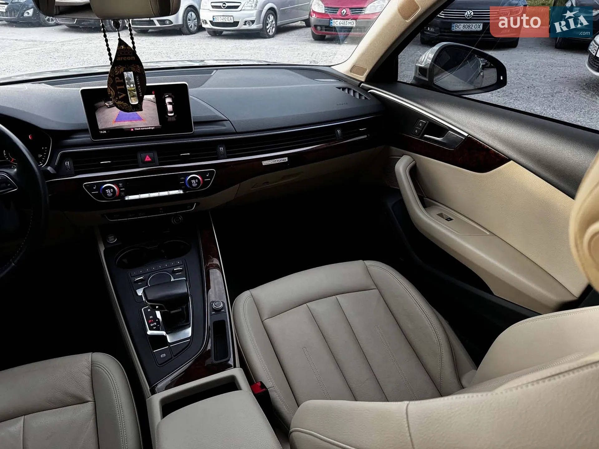 2016 Audi A4 - мініатюра 49