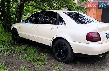 Седан Audi A4 1997 в Запорожье