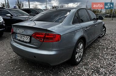 Седан Audi A4 2009 в Києві