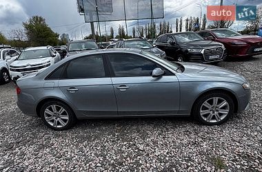 Седан Audi A4 2009 в Києві