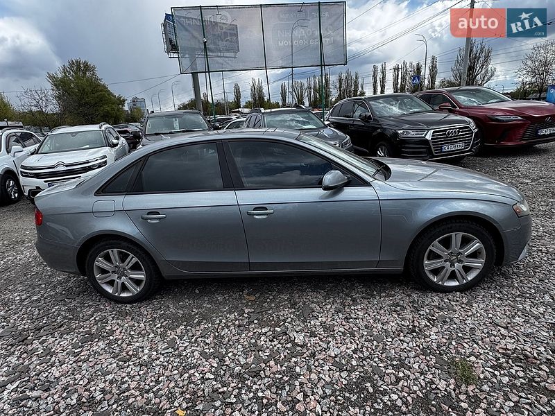 Седан Audi A4 2009 в Києві