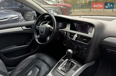 Седан Audi A4 2009 в Києві