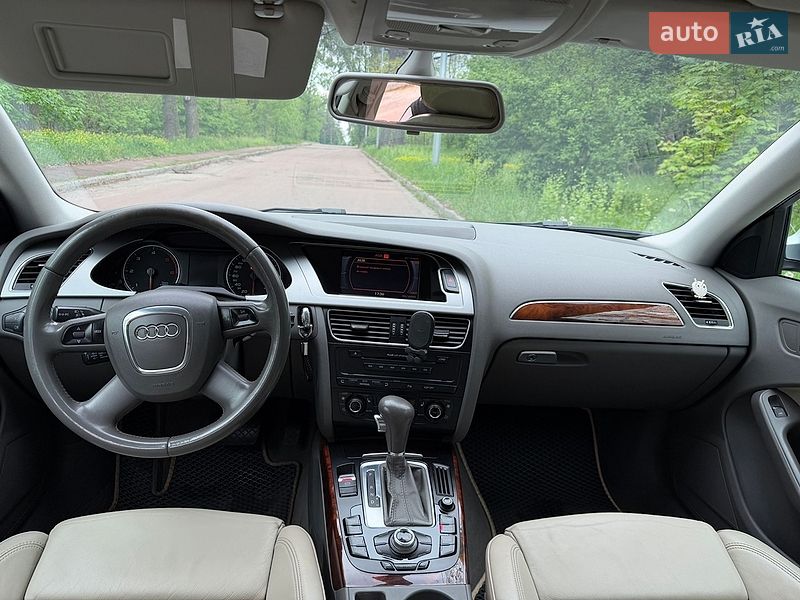 Седан Audi A4 2008 в Киеве