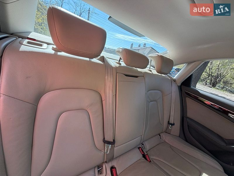 Седан Audi A4 2008 в Киеве
