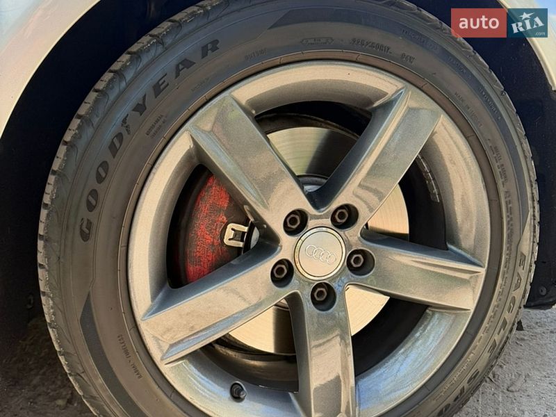 Седан Audi A4 2008 в Киеве