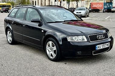 Универсал Audi A4 2004 в Харькове