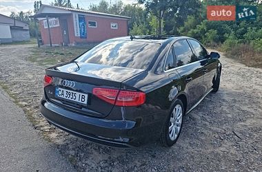 Седан Audi A4 2014 в Киеве