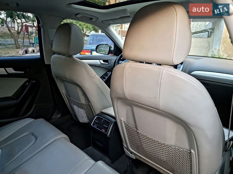 Седан Audi A4 2014 в Киеве