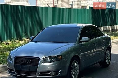 Седан Audi A4 2005 в Чернигове
