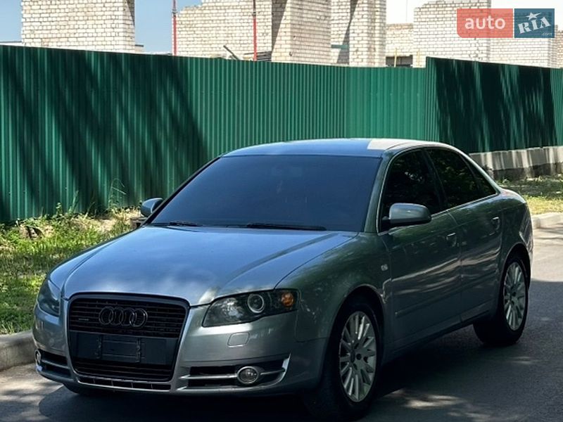Audi A4 2005