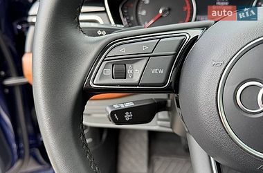 Седан Audi A4 2021 в Львове