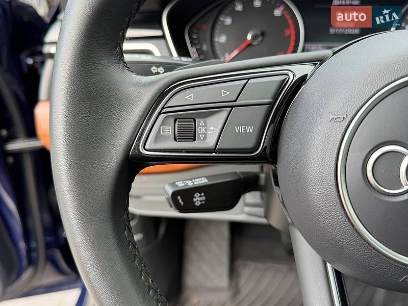 Седан Audi A4 2021 в Львове
