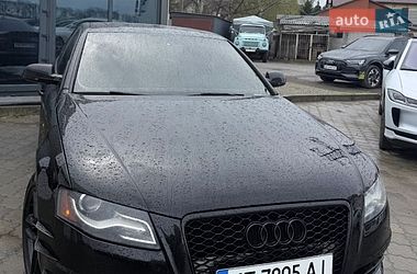 Седан Audi A4 2012 в Днепре