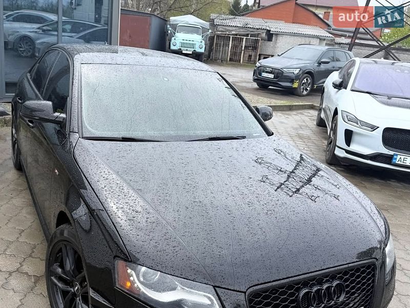 Седан Audi A4 2012 в Днепре