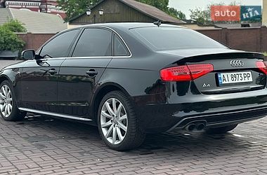 Седан Audi A4 2013 в Дніпрі