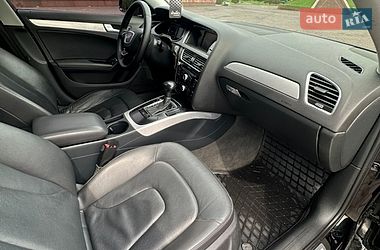 Седан Audi A4 2013 в Дніпрі
