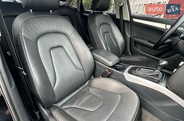 Седан Audi A4 2013 в Дніпрі