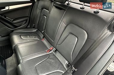 Седан Audi A4 2013 в Дніпрі
