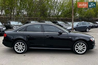Седан Audi A4 2016 в Луцьку