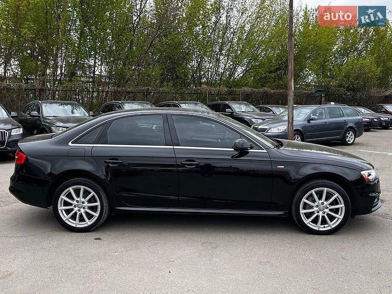 Седан Audi A4 2016 в Луцьку