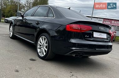 Седан Audi A4 2016 в Луцьку