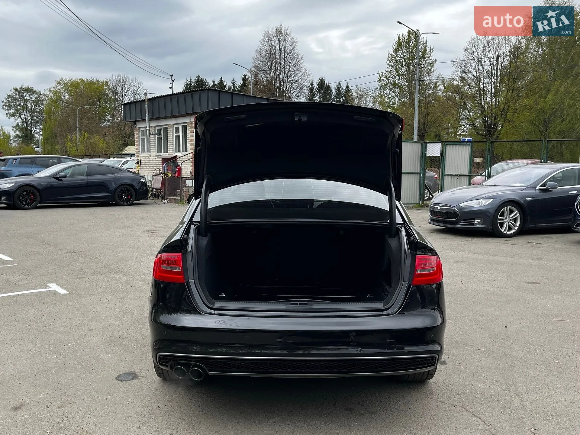 2015 Audi A4 - мініатюра 13