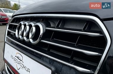 Седан Audi A4 2016 в Луцьку