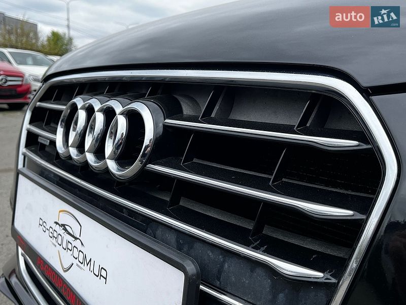 Седан Audi A4 2016 в Луцьку